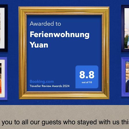 Ferienwohnung Yuan Bruchweiler-Bärenbach Exterior foto