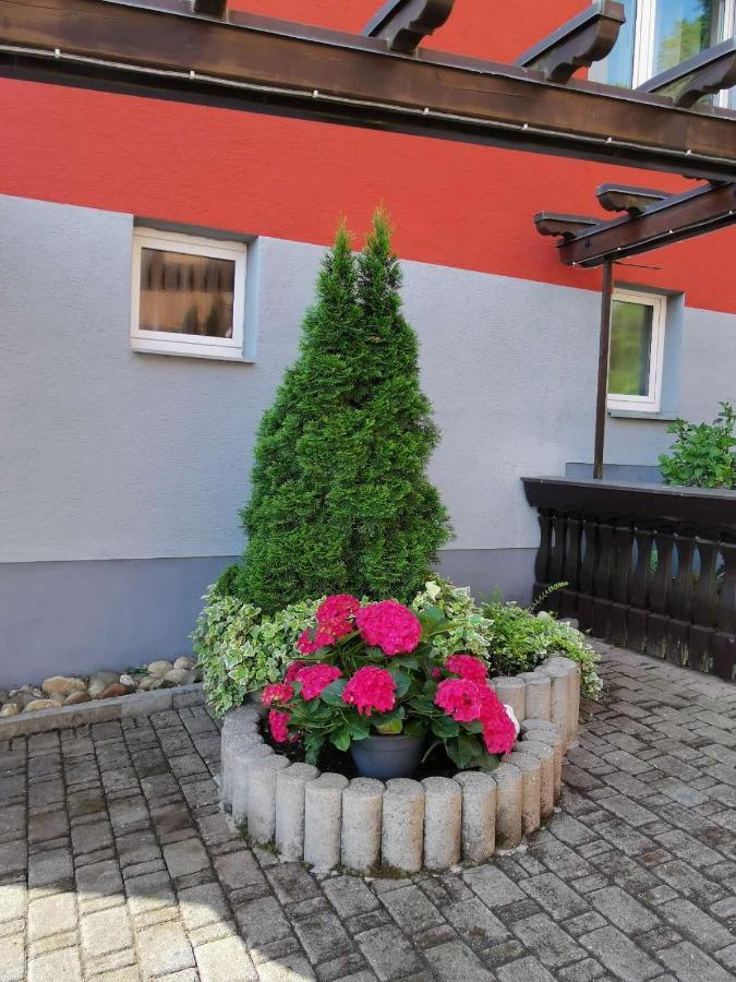 Ferienwohnung Yuan Bruchweiler-Bärenbach Exterior foto