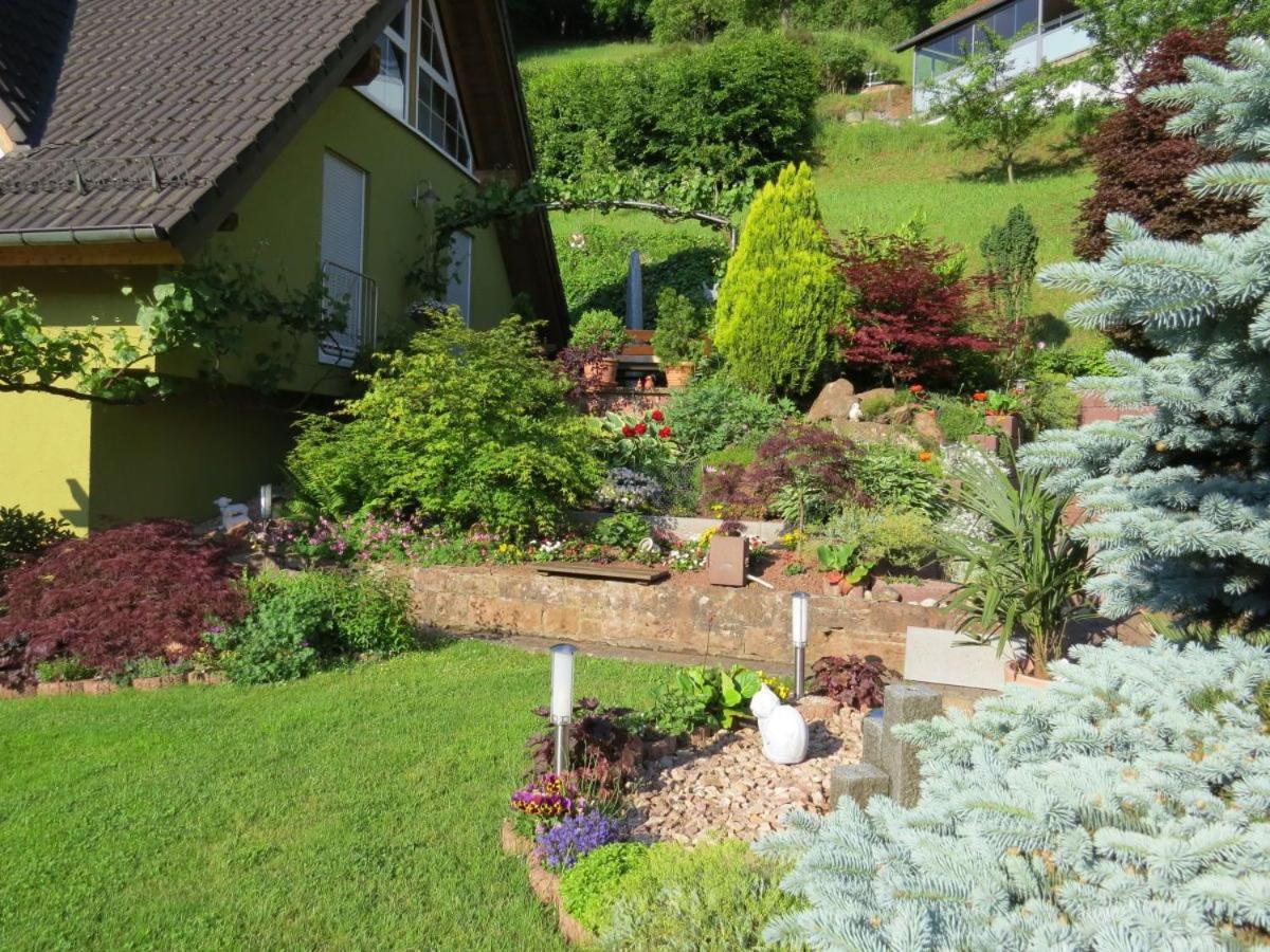 Ferienwohnung Yuan Bruchweiler-Bärenbach Exterior foto