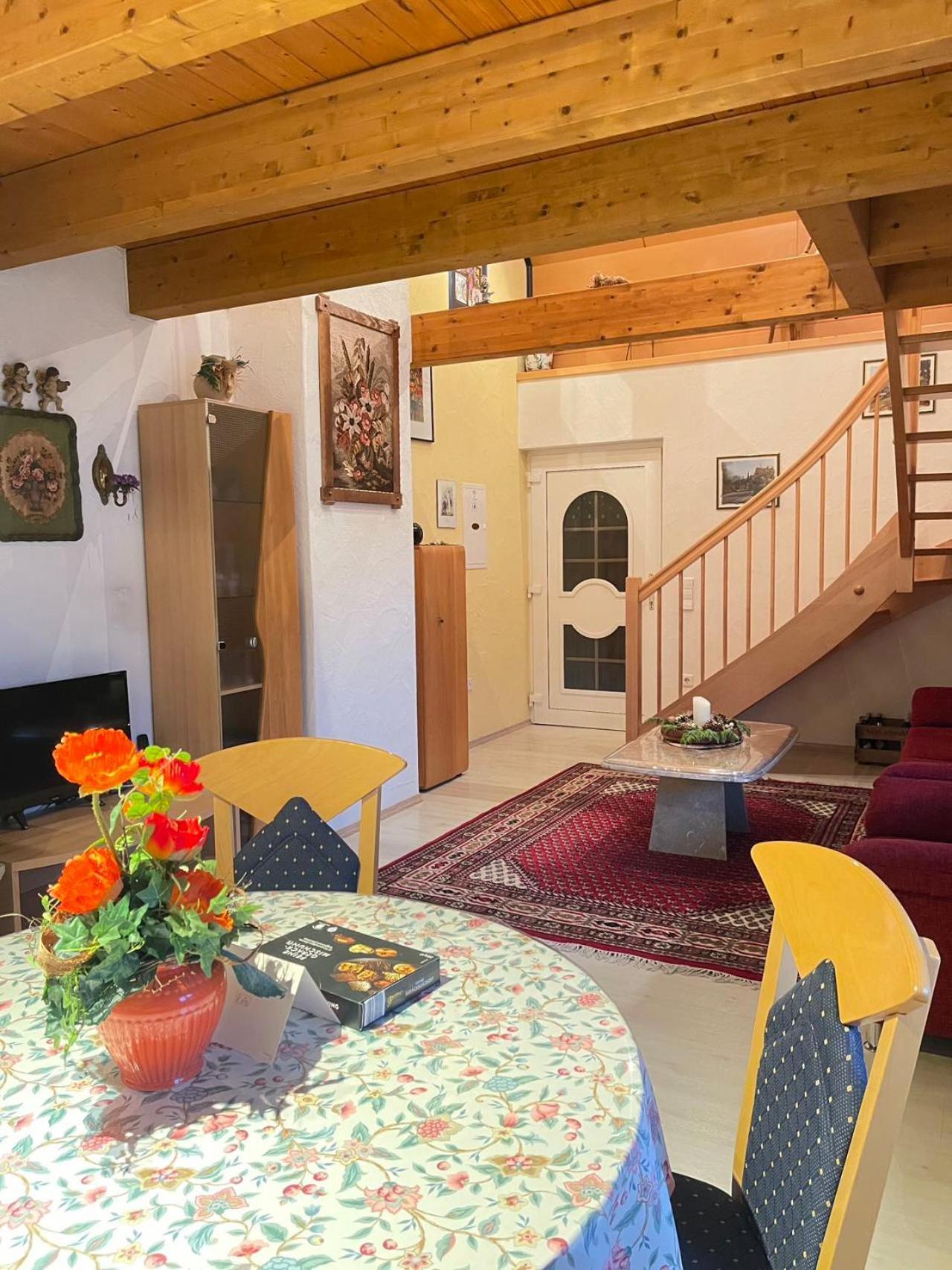 Ferienwohnung Yuan Bruchweiler-Bärenbach Exterior foto